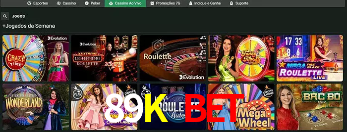 89K BET bet