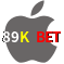 Aplicativo 89K BET para iOS