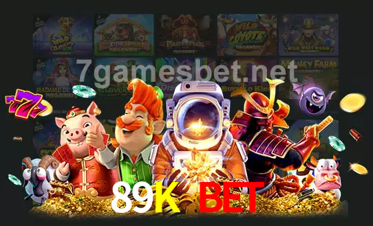 cassino 89K BET