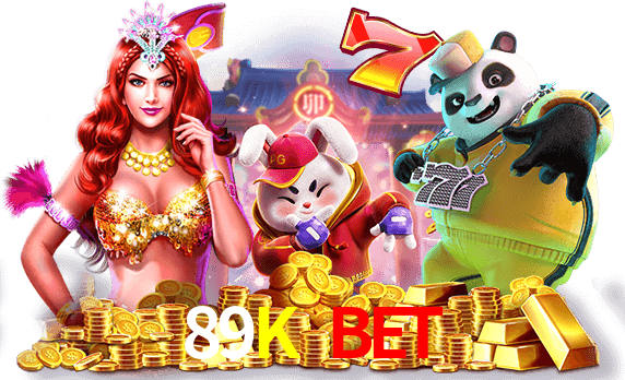 jogue em caça-níqueis ricos na 89K BET